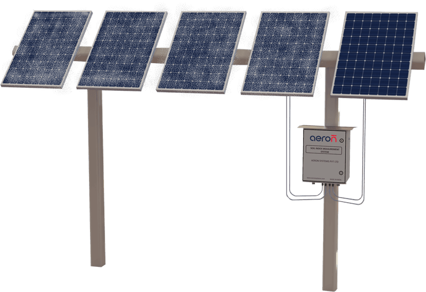 ARN-SIMS100 Soiling Index Measurement System