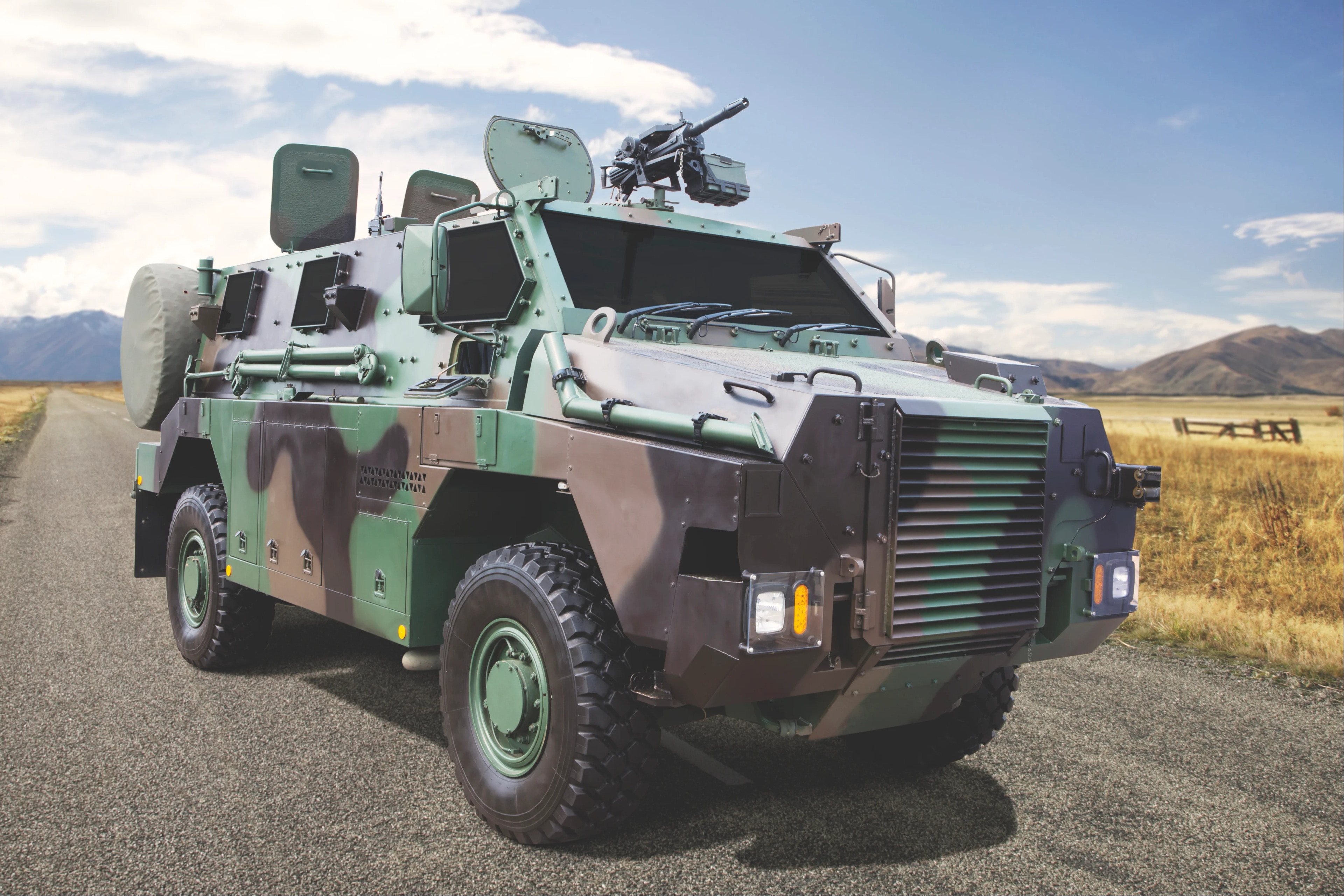 Precision Navigation for Land Vehicles