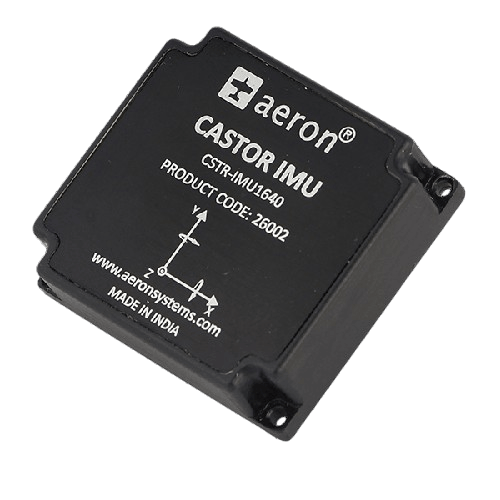Castor IMU 1640