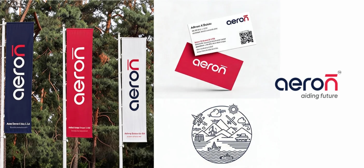 New brand Identity revealed on 15th year Anniversary