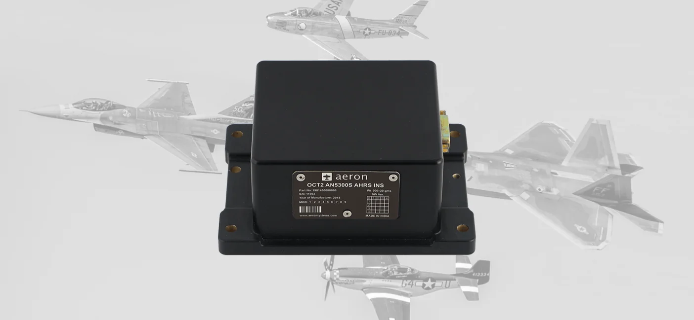 Attitude and heading reference systems for airborne platforms