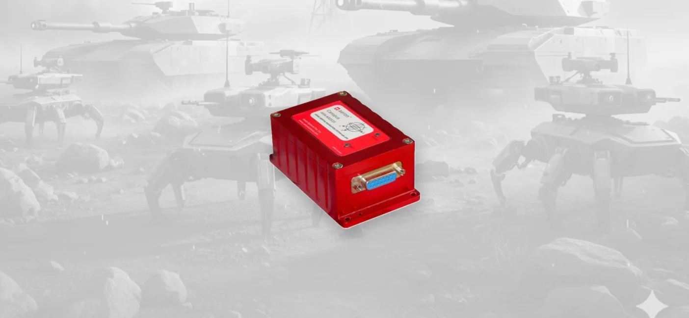First MEMS INS Launched