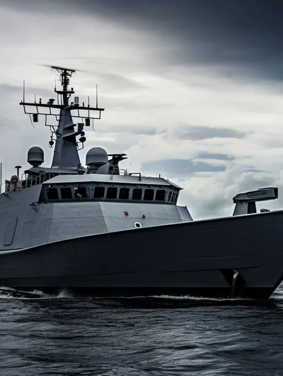 Marine Navigation