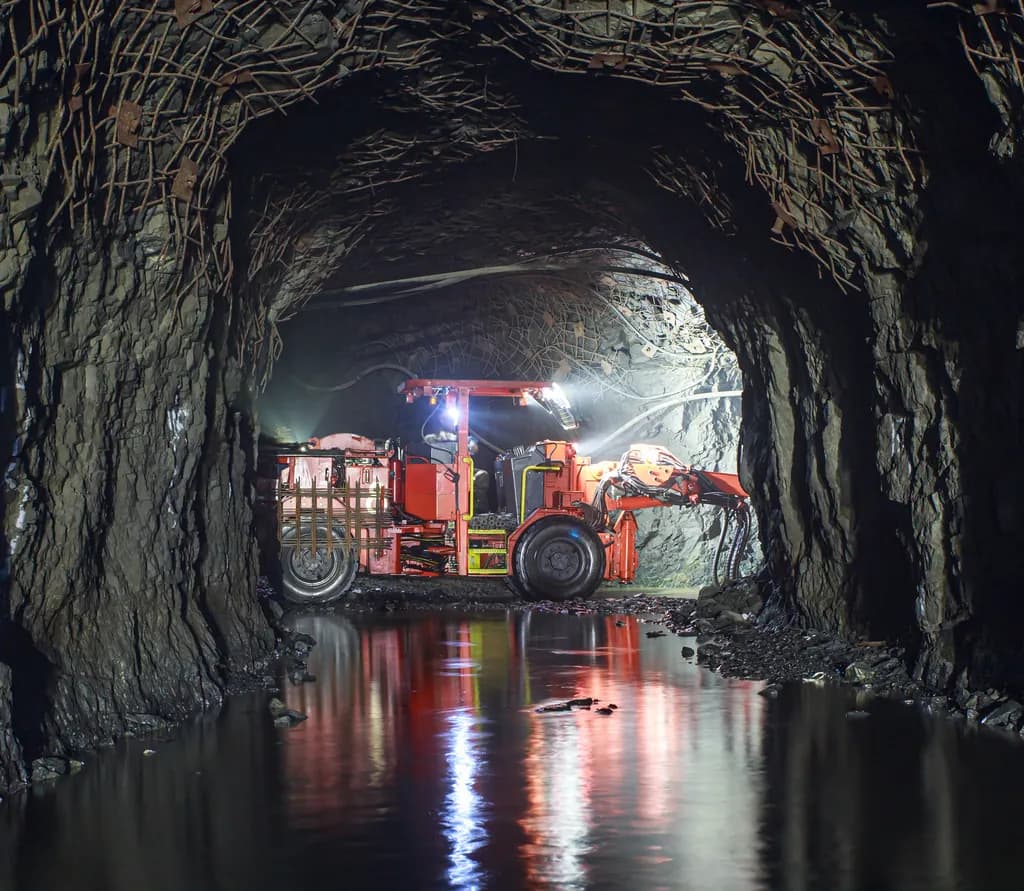 MEMS INS for Underground Mine Navigation