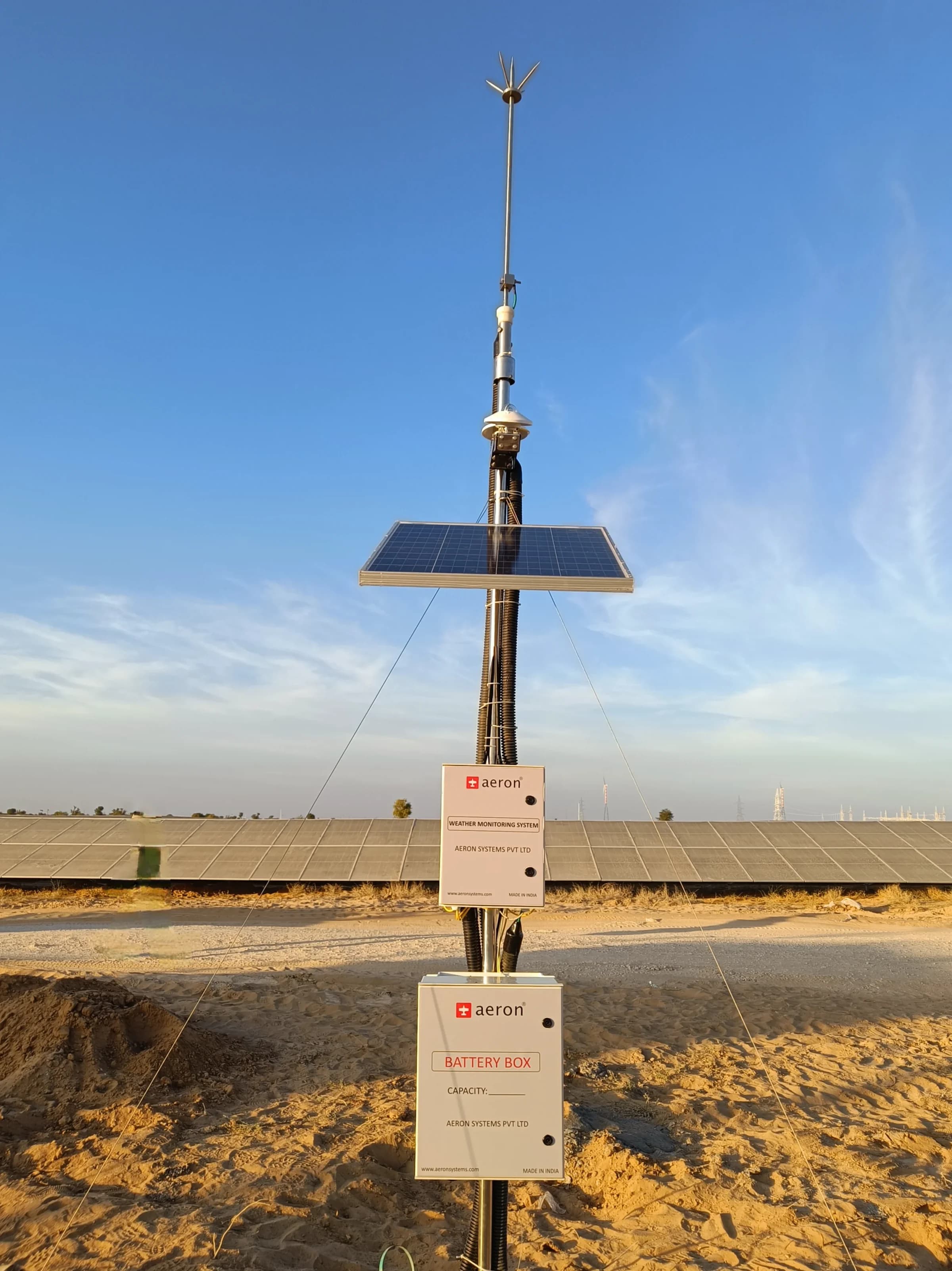 Quality Control Framework for Meteorological Sensors in Solar PV Plants