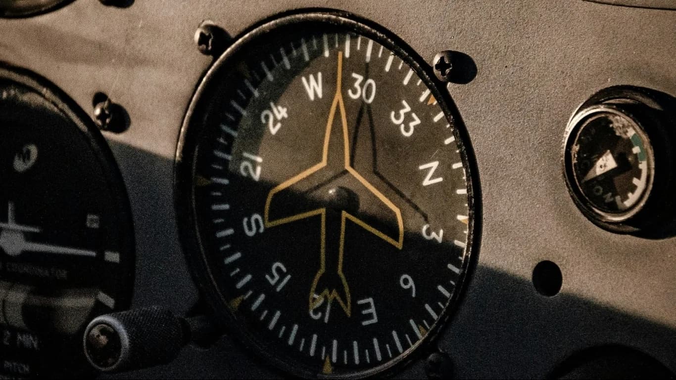 Calibration of a Digital Magnetic Compass