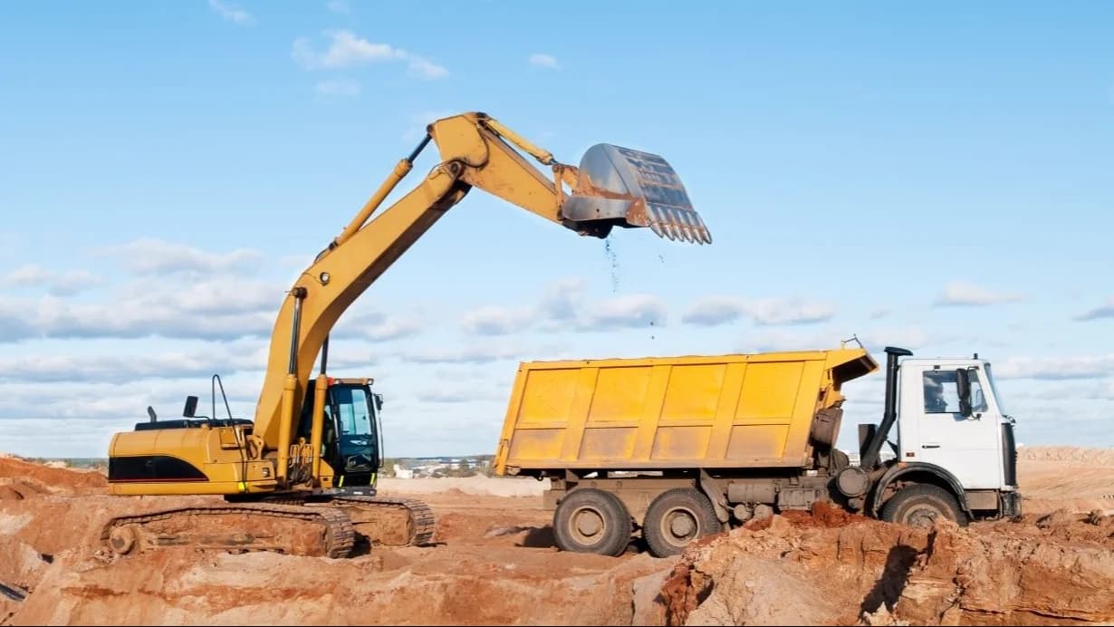 How Digital Tilt Sensor And Switches Are Used In Construction Vehicles Safety