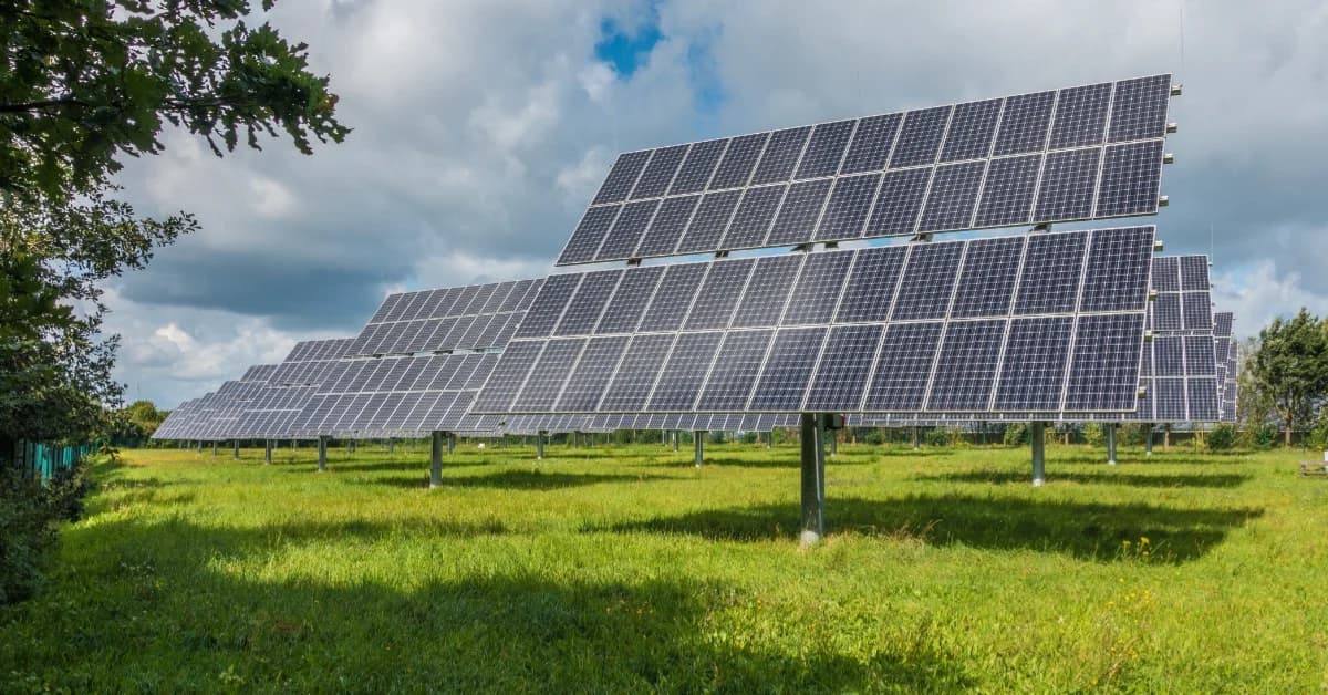 What Are Bifacial Solar Modules?