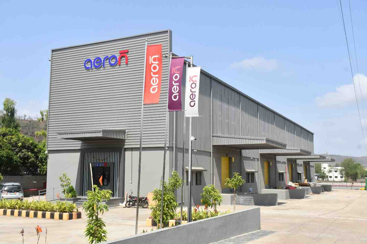 Aeron Systems Announces New Advanced Manufacturing Facility to Power Global Expansion