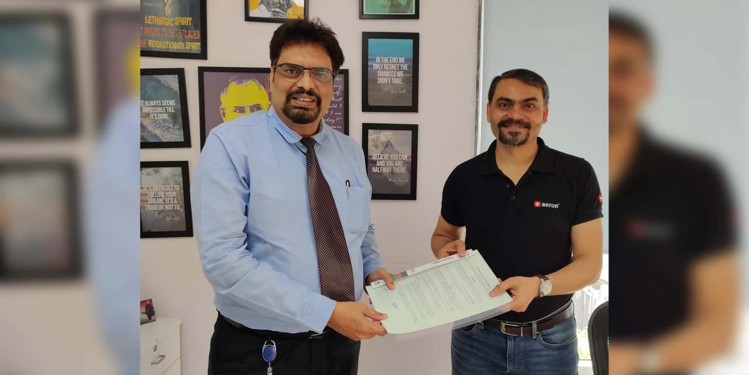 Aeron Systems Partners With ERA Hydrobiotech