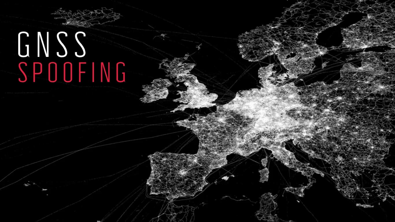 GNSS/GPS Jamming Spoofing and Mitigation in Pollux
