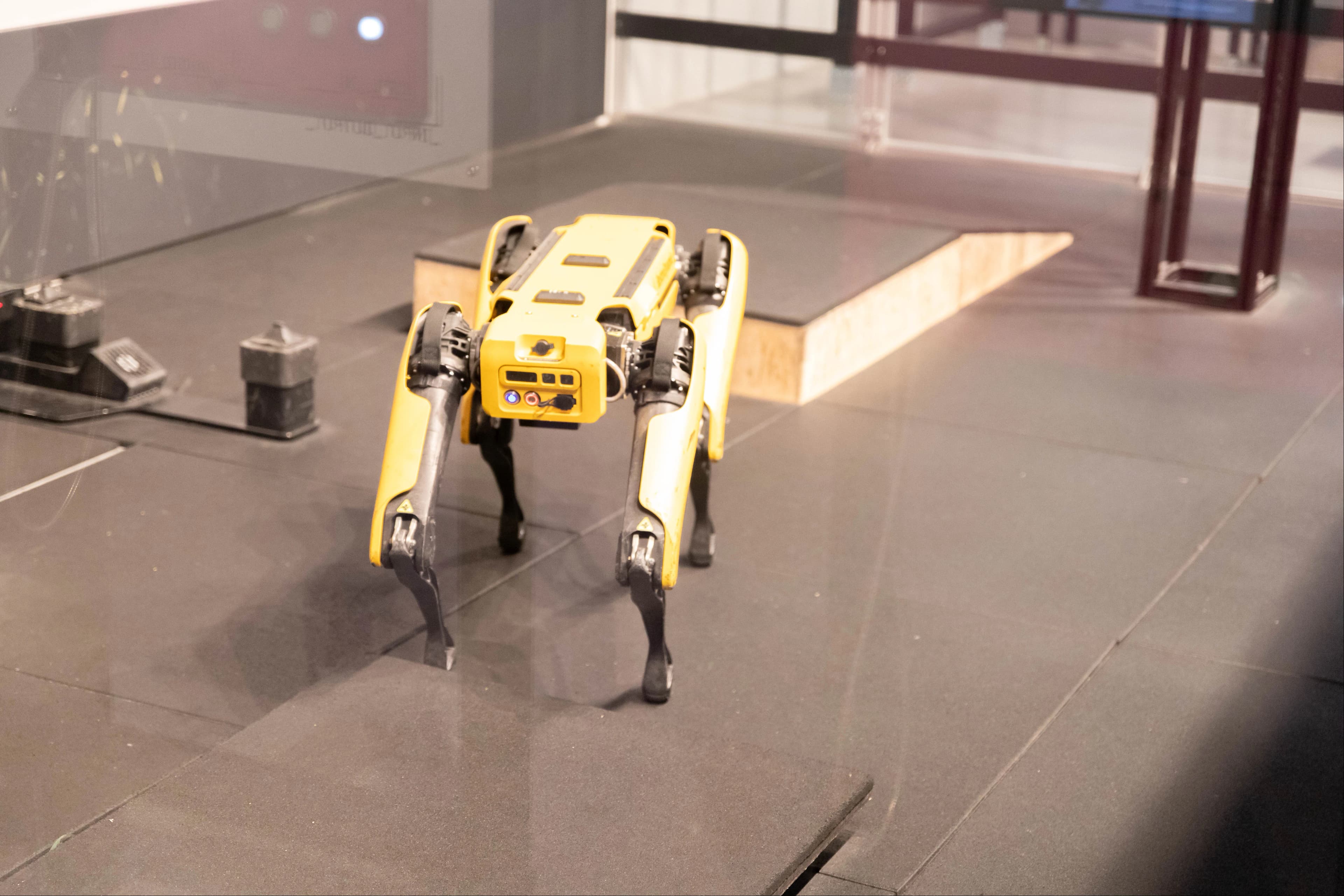 Inertial Navigation Systems For Mobile Robots