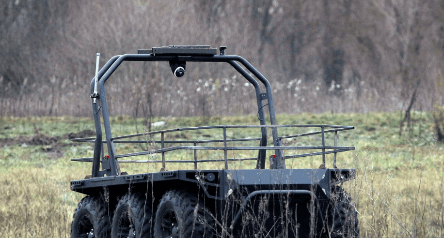 UGVs: The Unleashed Force Multiplier for Land Dominance