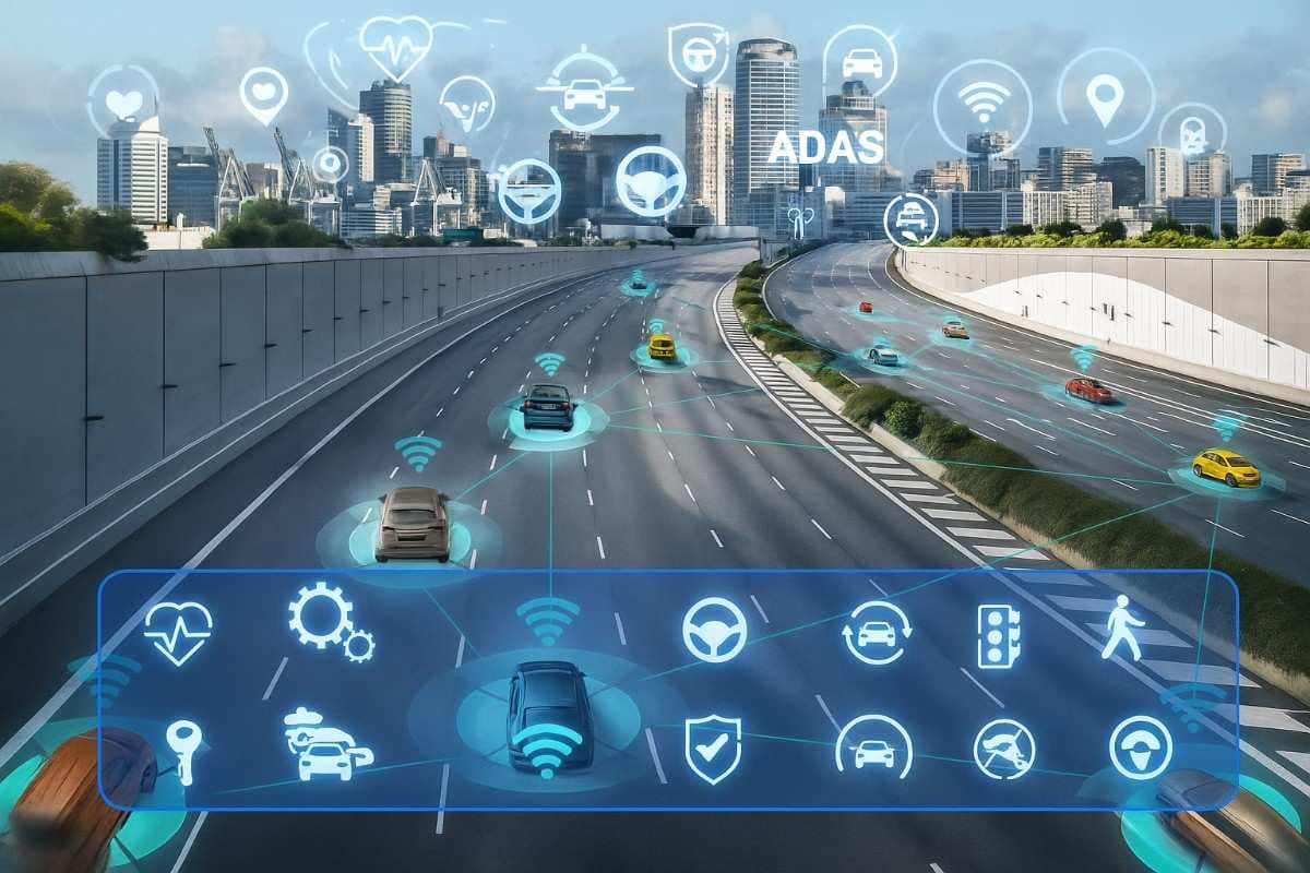 Autonomous Control and ADAS