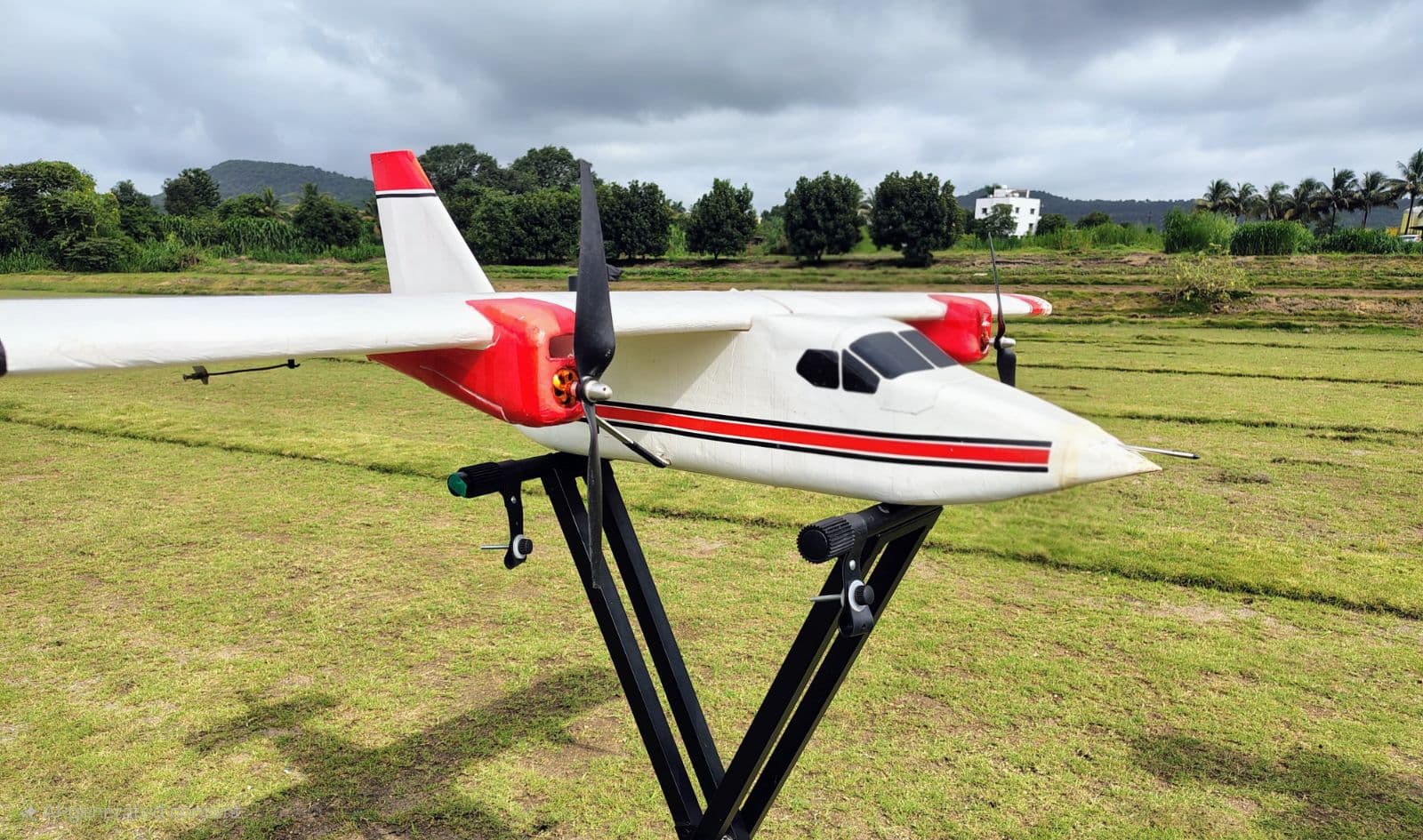PLX3 Autopilot for Autonomous UAV GNSS Denied Operations