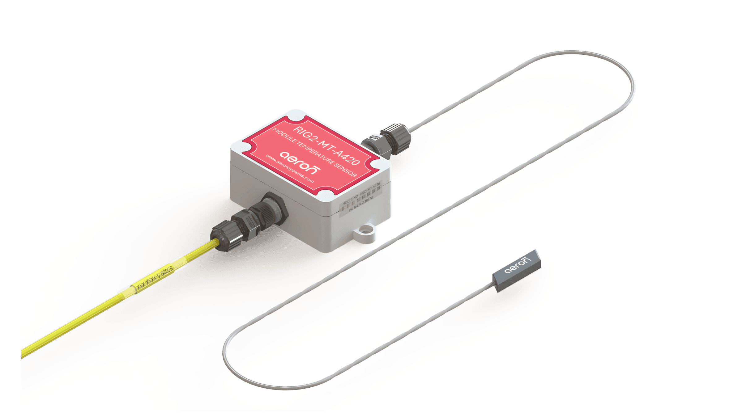 Module Temp Sensor 4-20mA