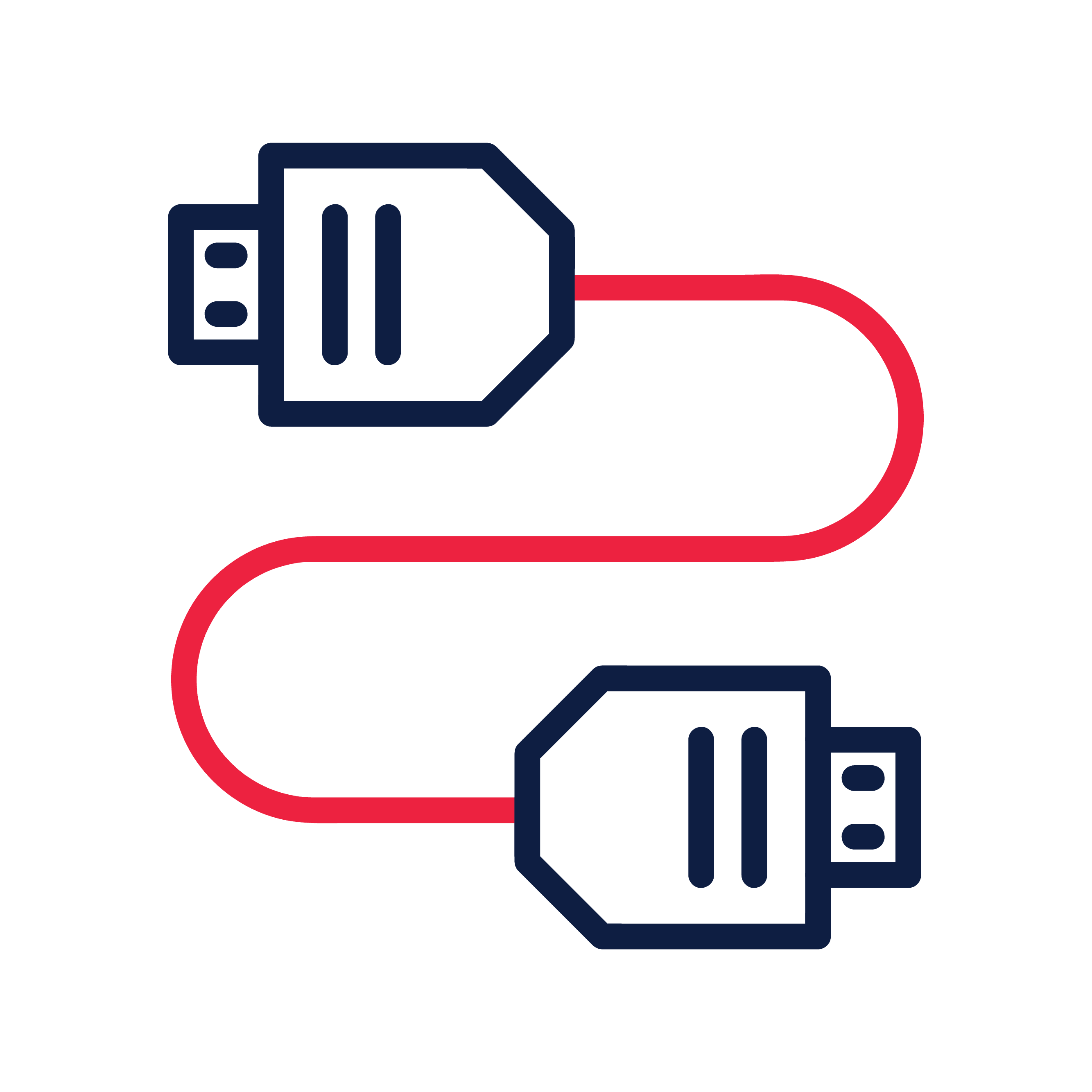 Digital RS232 / RS485 Interfaces
