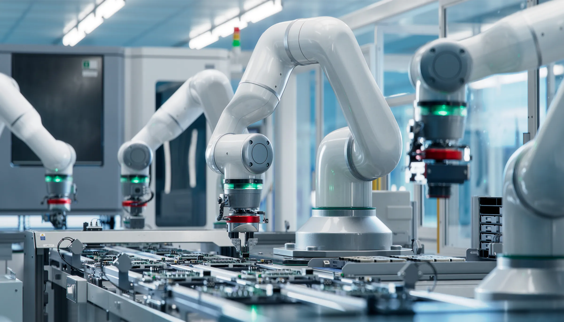 Aeron Robotics & Industrial products