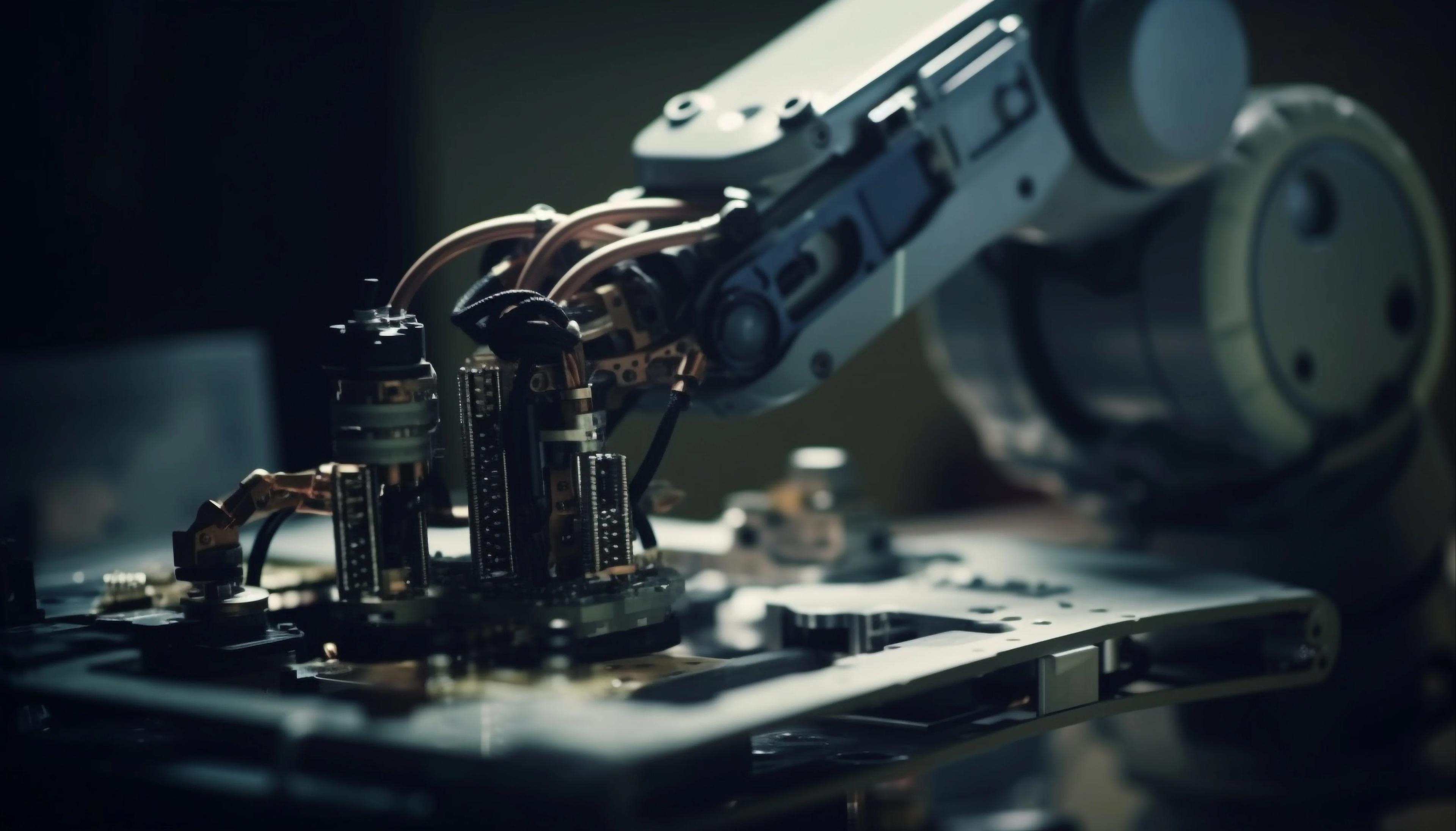 Aeron Robotics & Industrial products