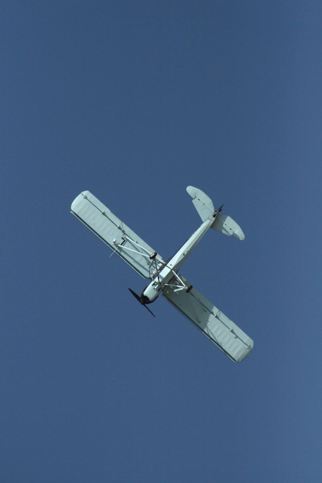 Why Aeron's Inertial Navigators?