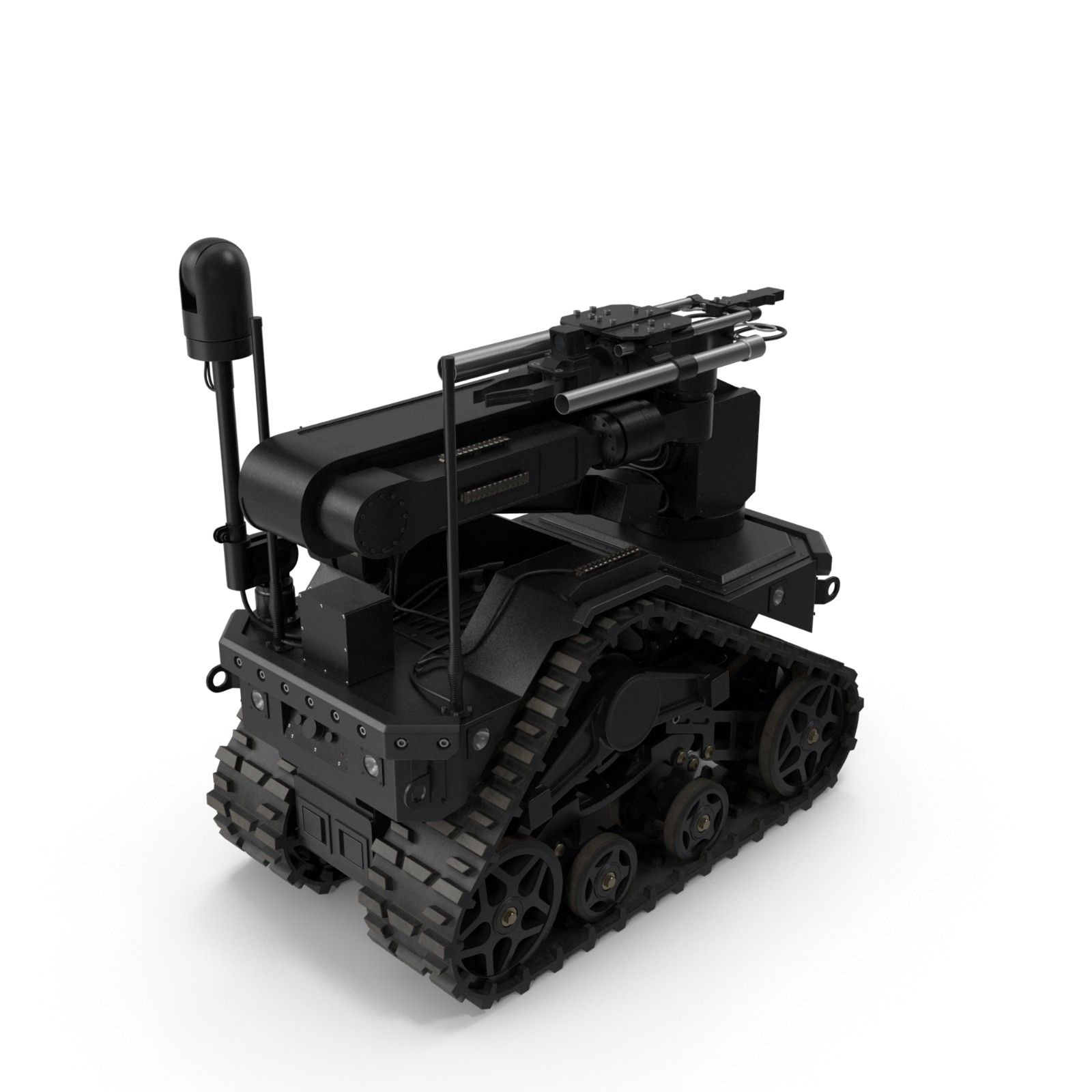 Unmanned Ground Vehicle (UGV)