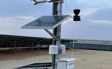 The Strategic Role of Class A WMS in Solar Projects
