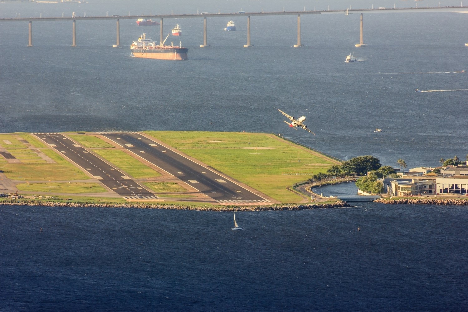 Land and Marine Applications