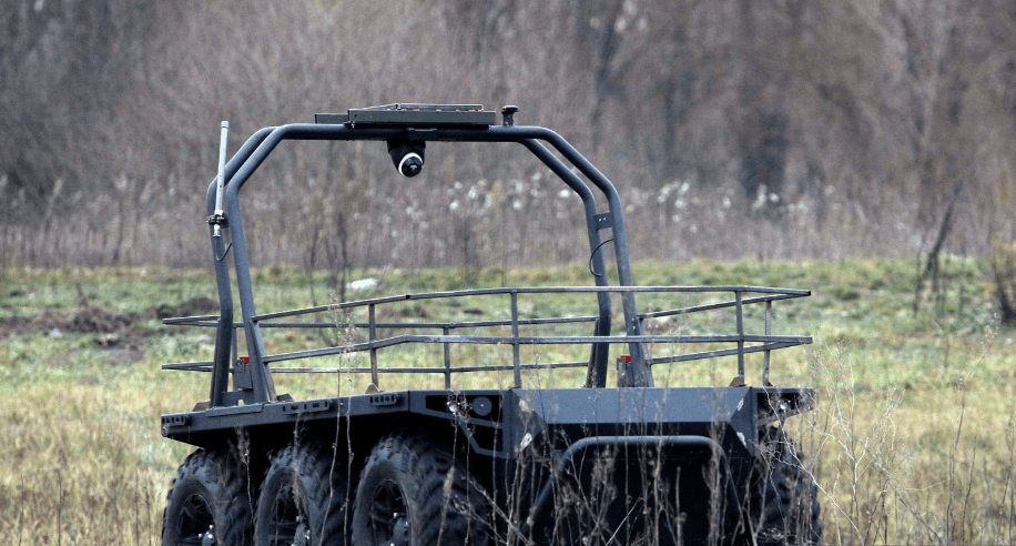 UGVs: The Unleashed Force Multiplier for Land Dominance