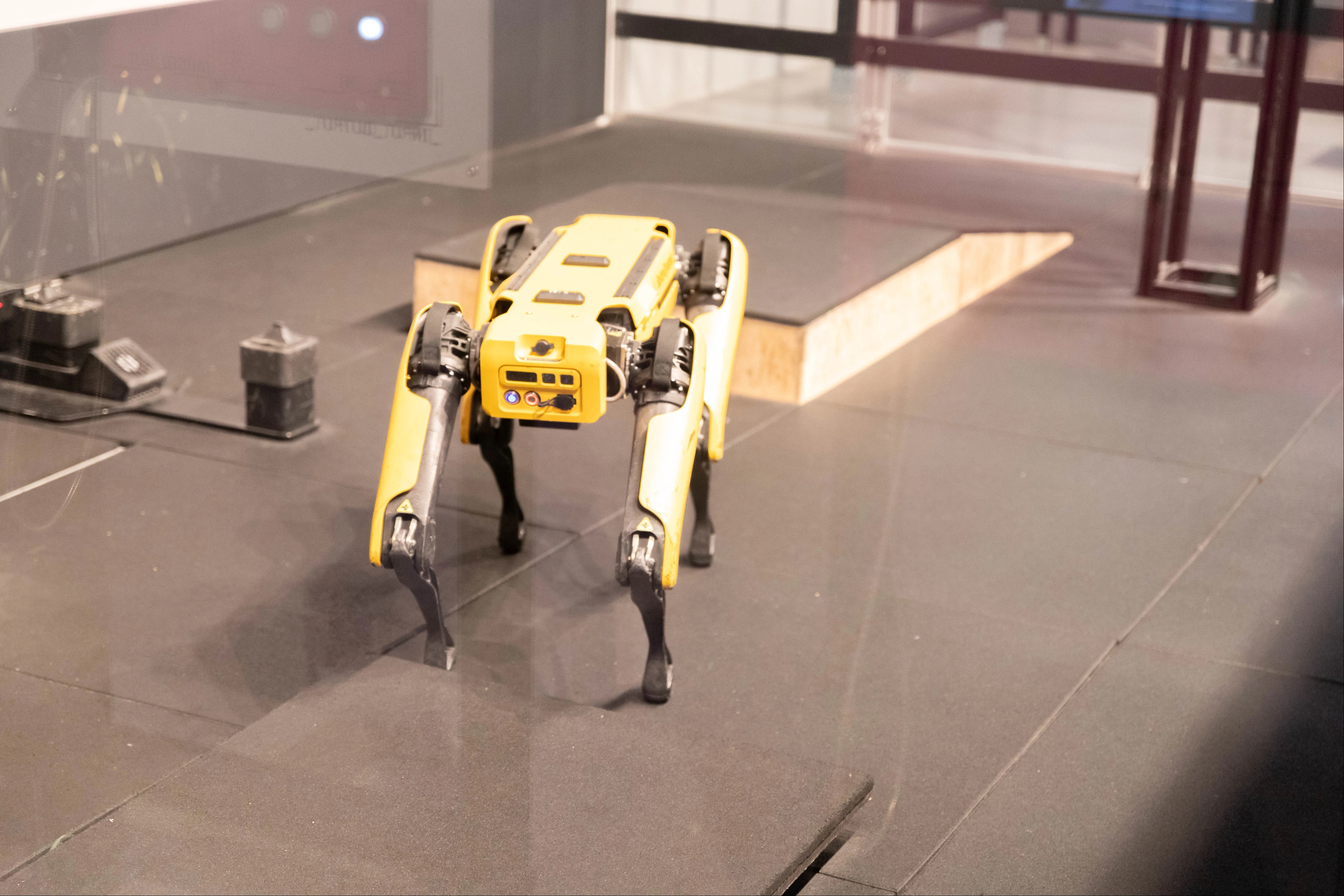 Inertial Navigation Systems For Mobile Robots image