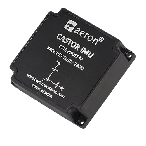 Castor IMU 1640