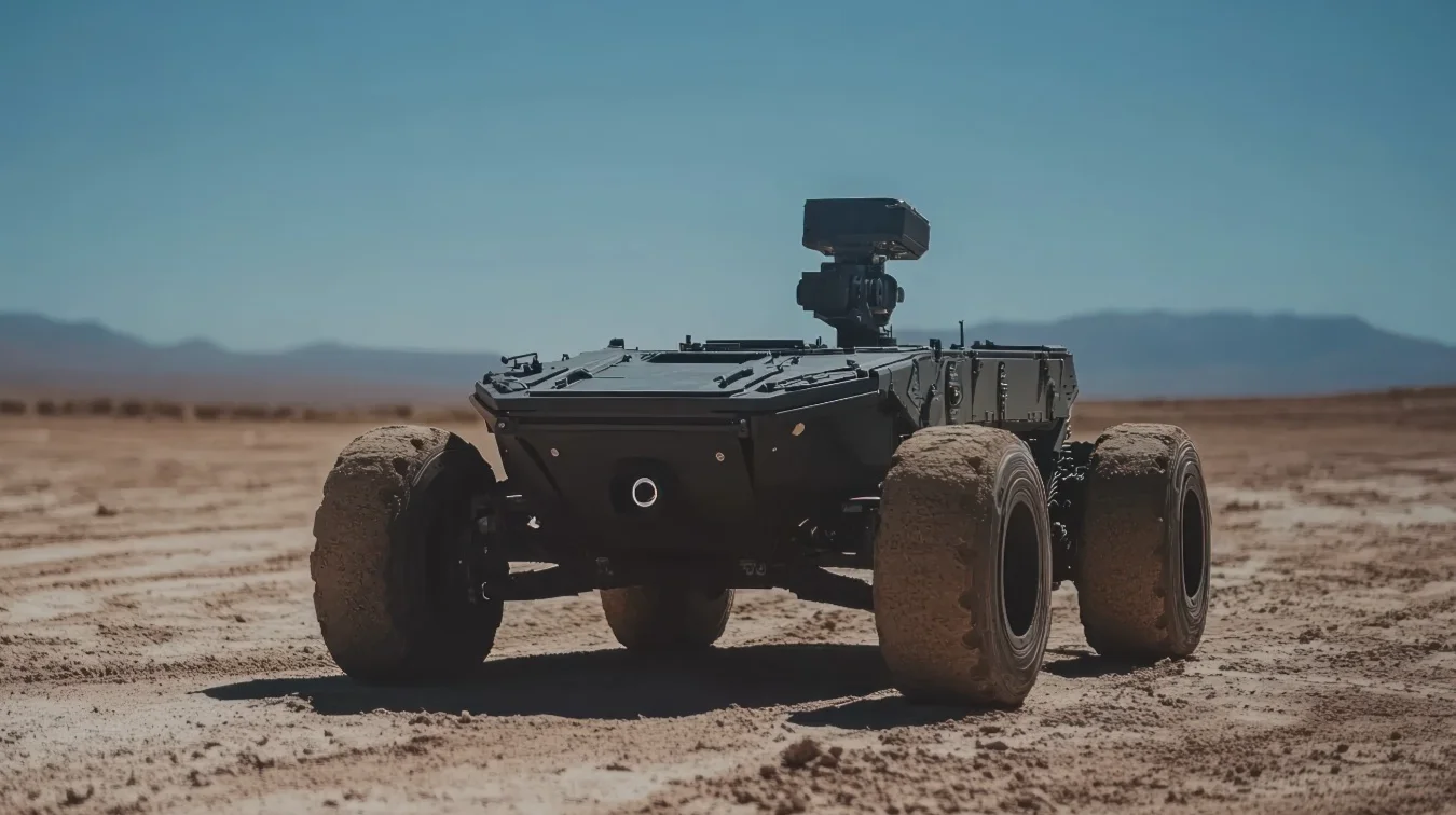 Unmanned Vehicle Navigation