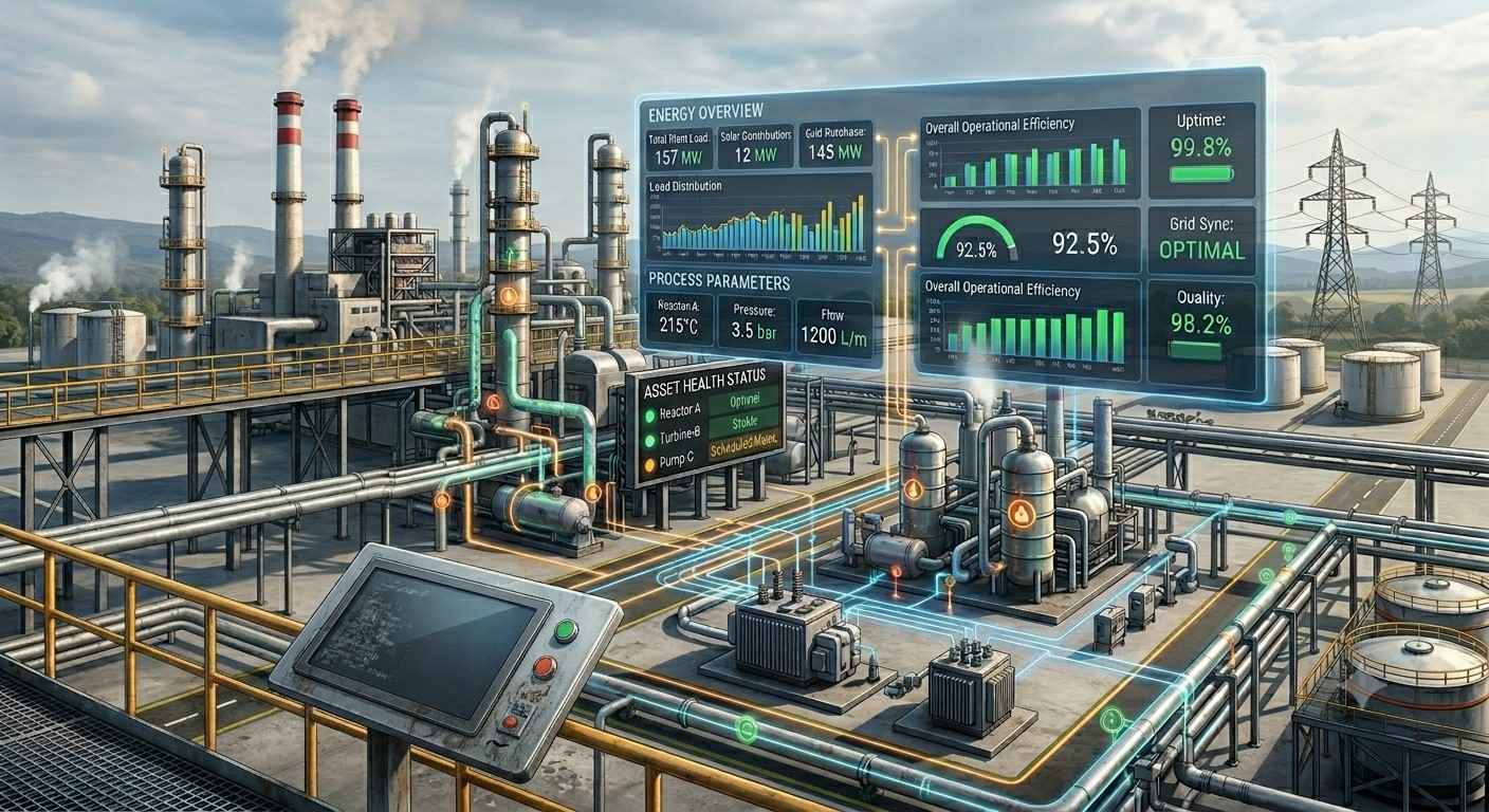 Energy Management & SCADA